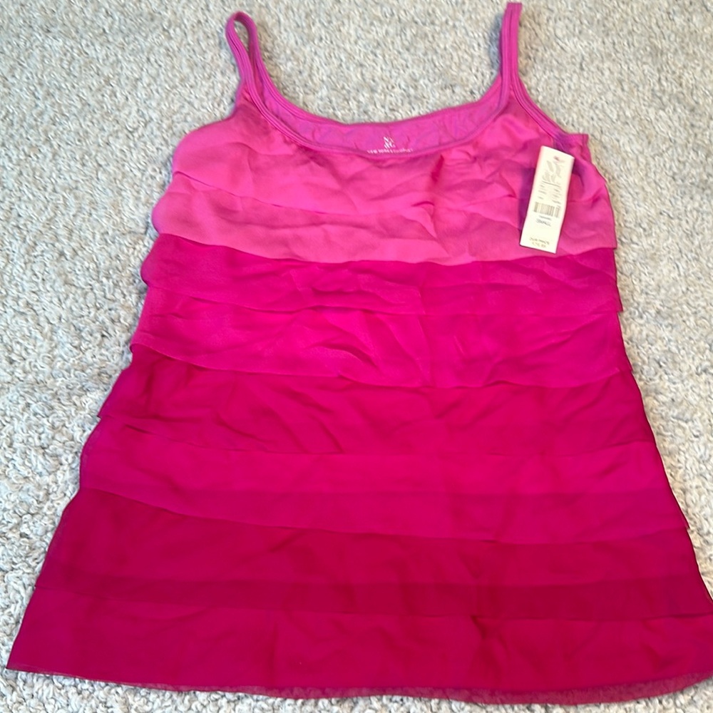 New NY&C women’s top size S